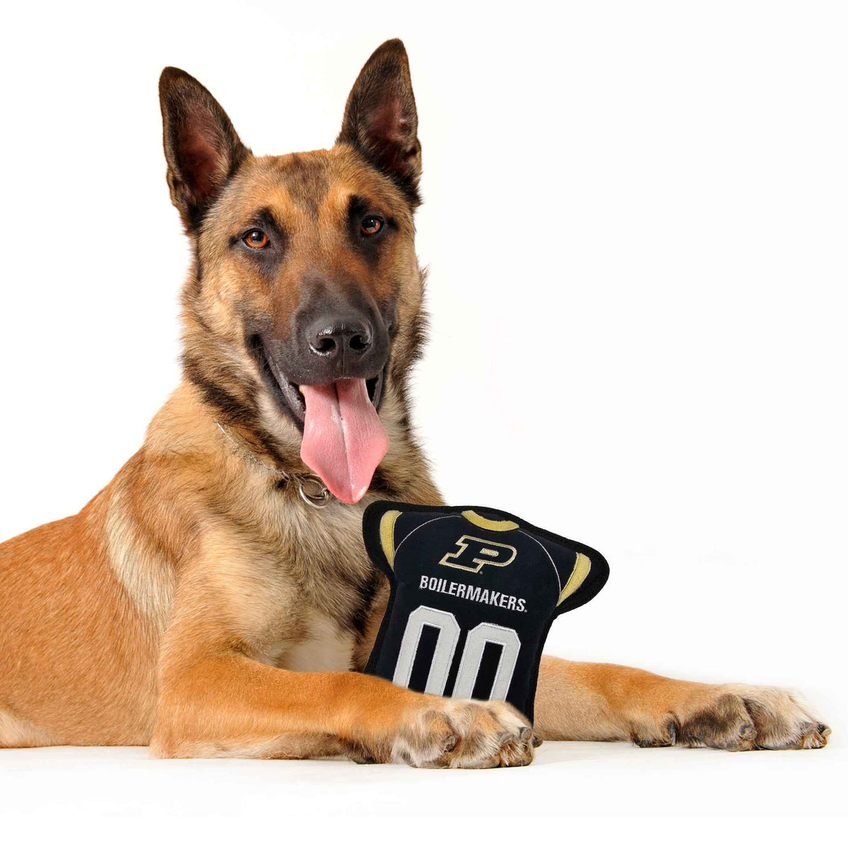 Purdue Jersey Tough Toy