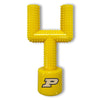 PURDUE HARD NYLON GOAL POST CHEW TOY