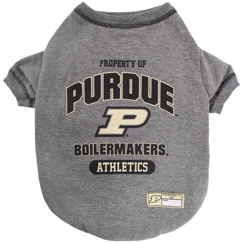 NCAA Purdue University Boilermakers Dog T-Shirt