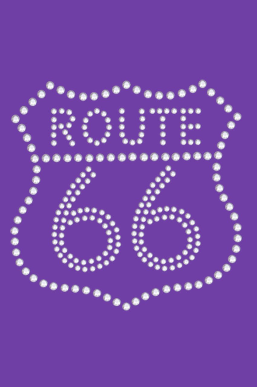 Route 66 - Women's T-shirt