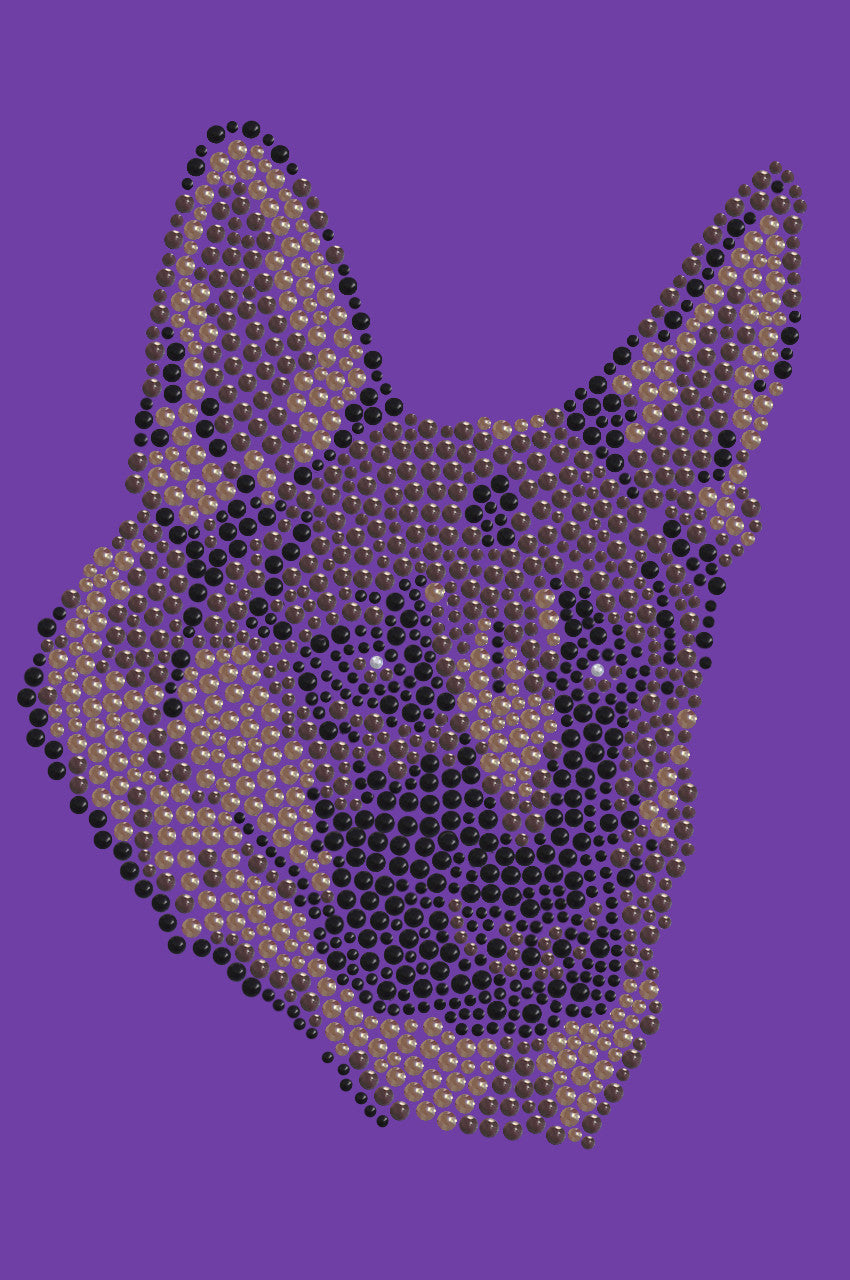 German Shepherd - bandana