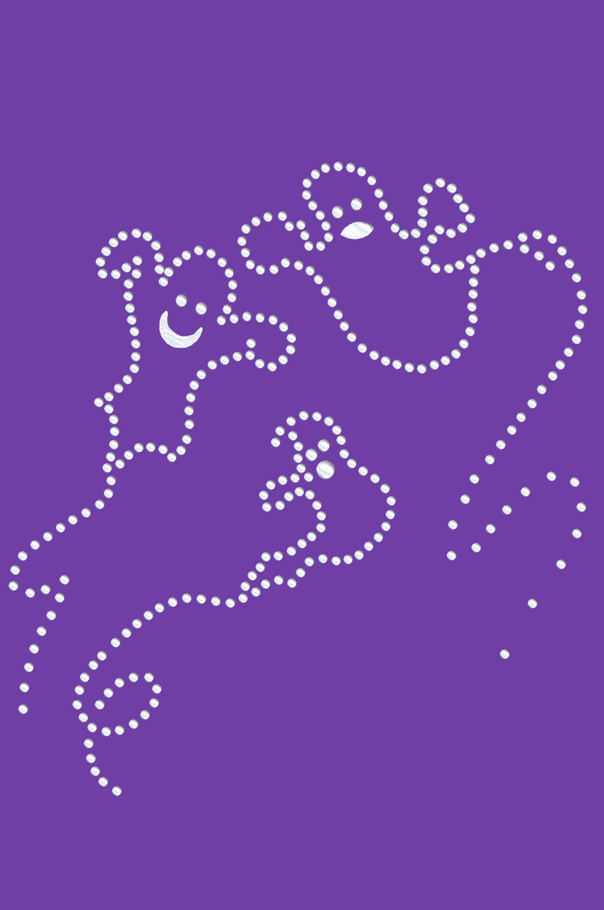 Nailhead Ghost - Women's T-shirt