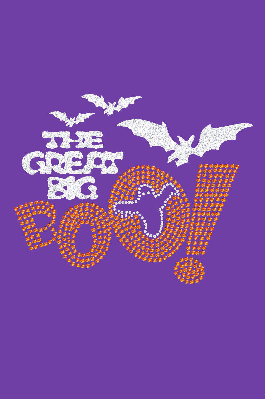 The Great Big Boo! - Womens Tee