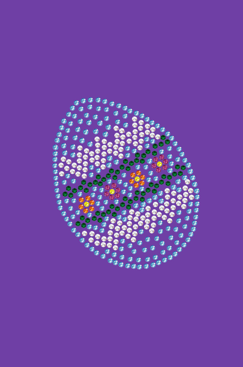 Small Egg 2 - Bandanna