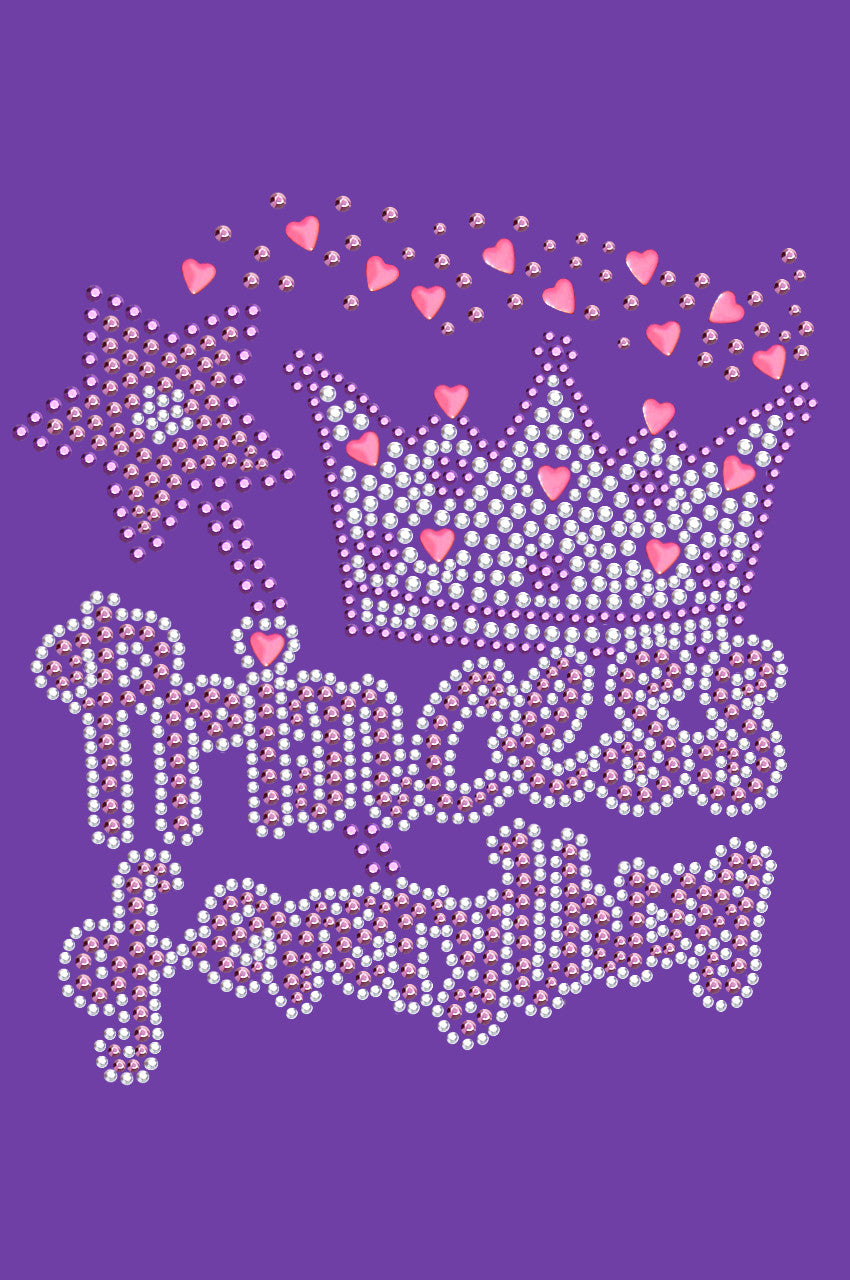 Princess of Everything - Womens T-shirt