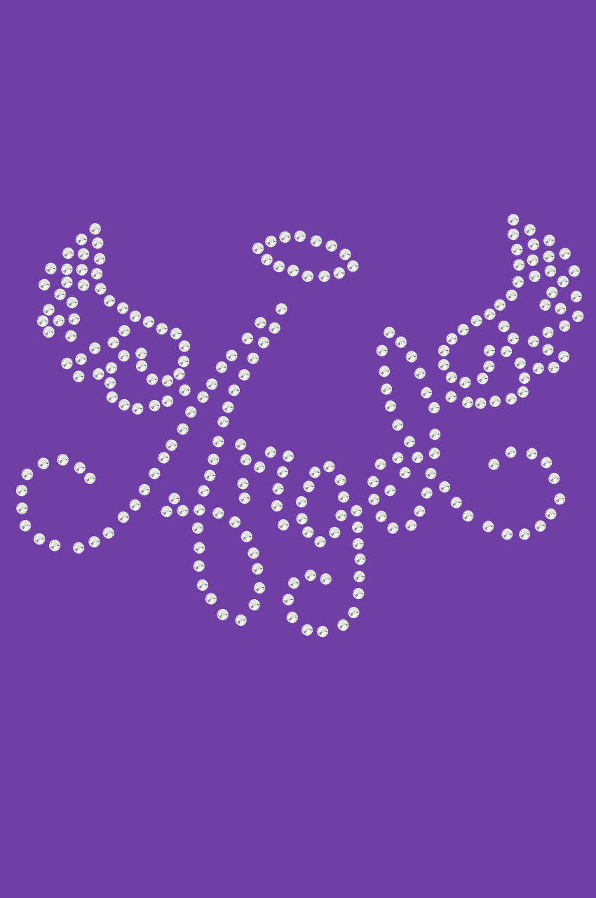Angel with Wings - Bandana