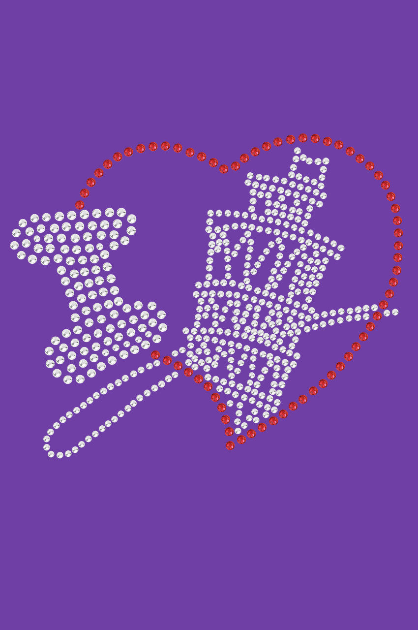 I Love Italy - Women's Tee