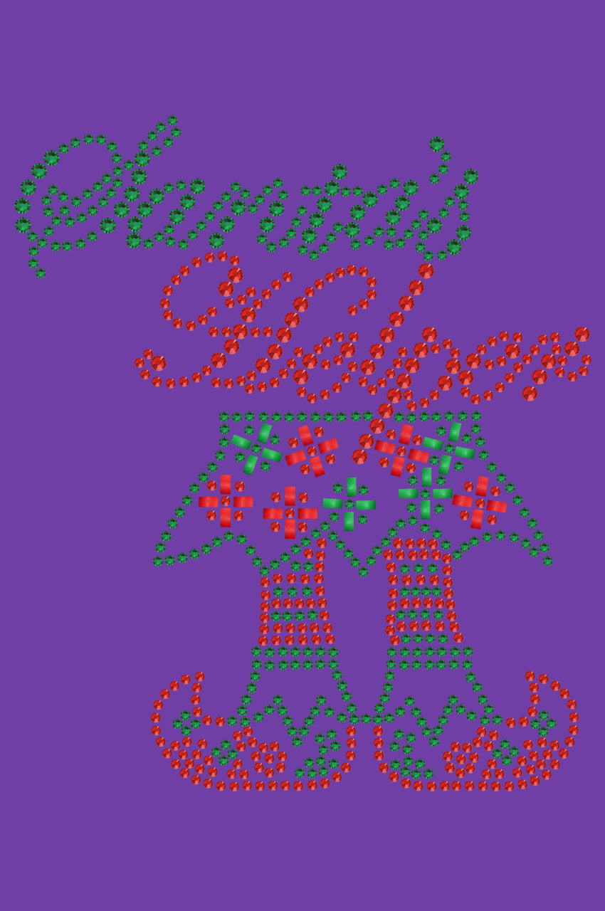 Santas Helper - Bandana