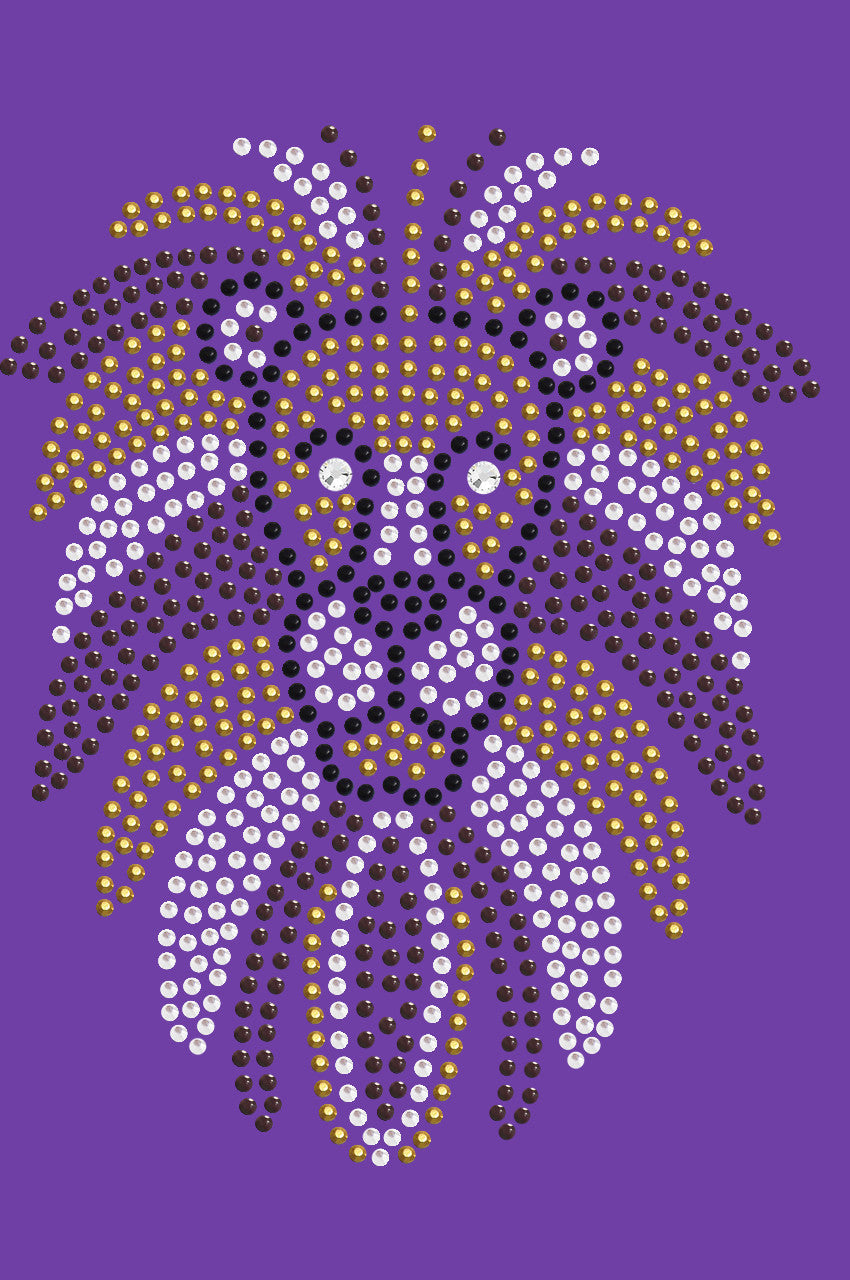 Lion Face - Women's T-shirt