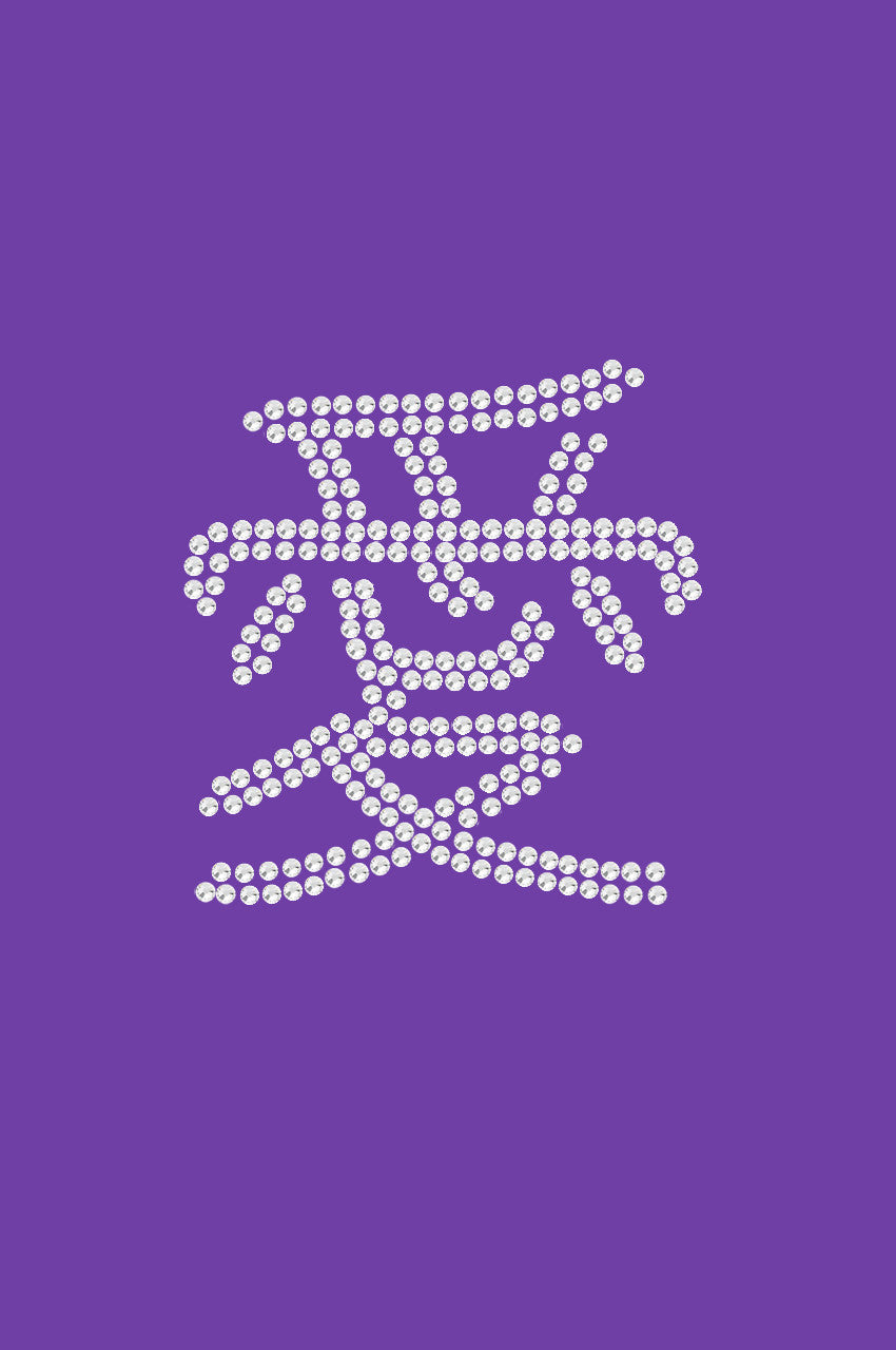 Chinese Love - Bandanna