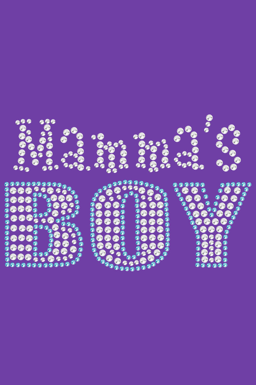 Mama's Boy - Bandanna