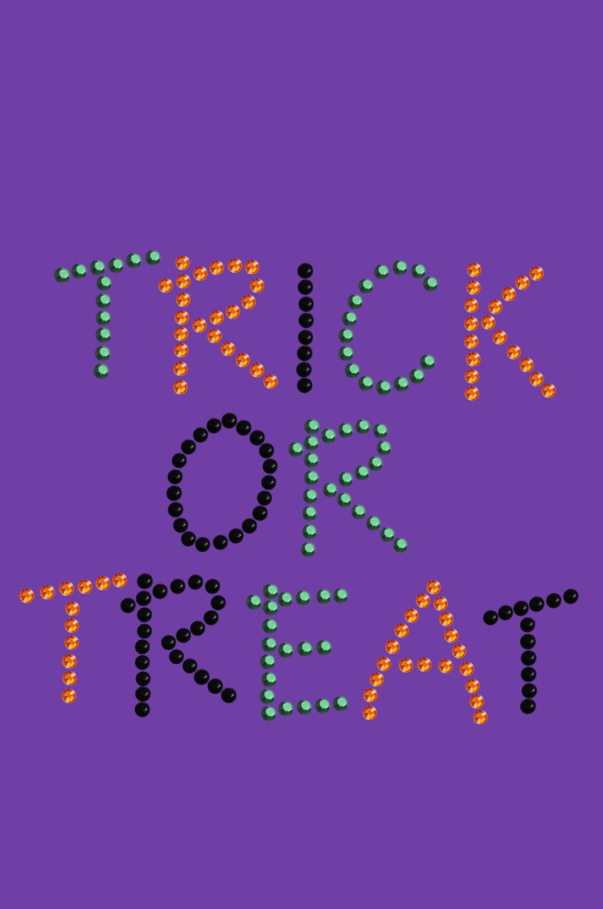 Trick or Treat Bandanna