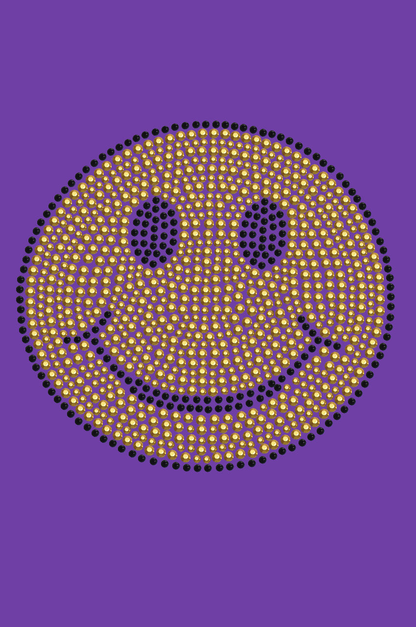 Smiley Face - Womens T-shirt