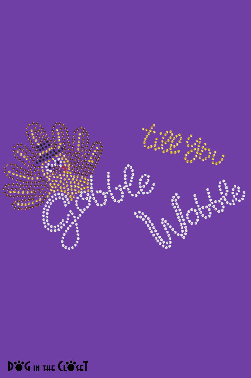 Gobble Till You Wobble 2 - Womens Tee