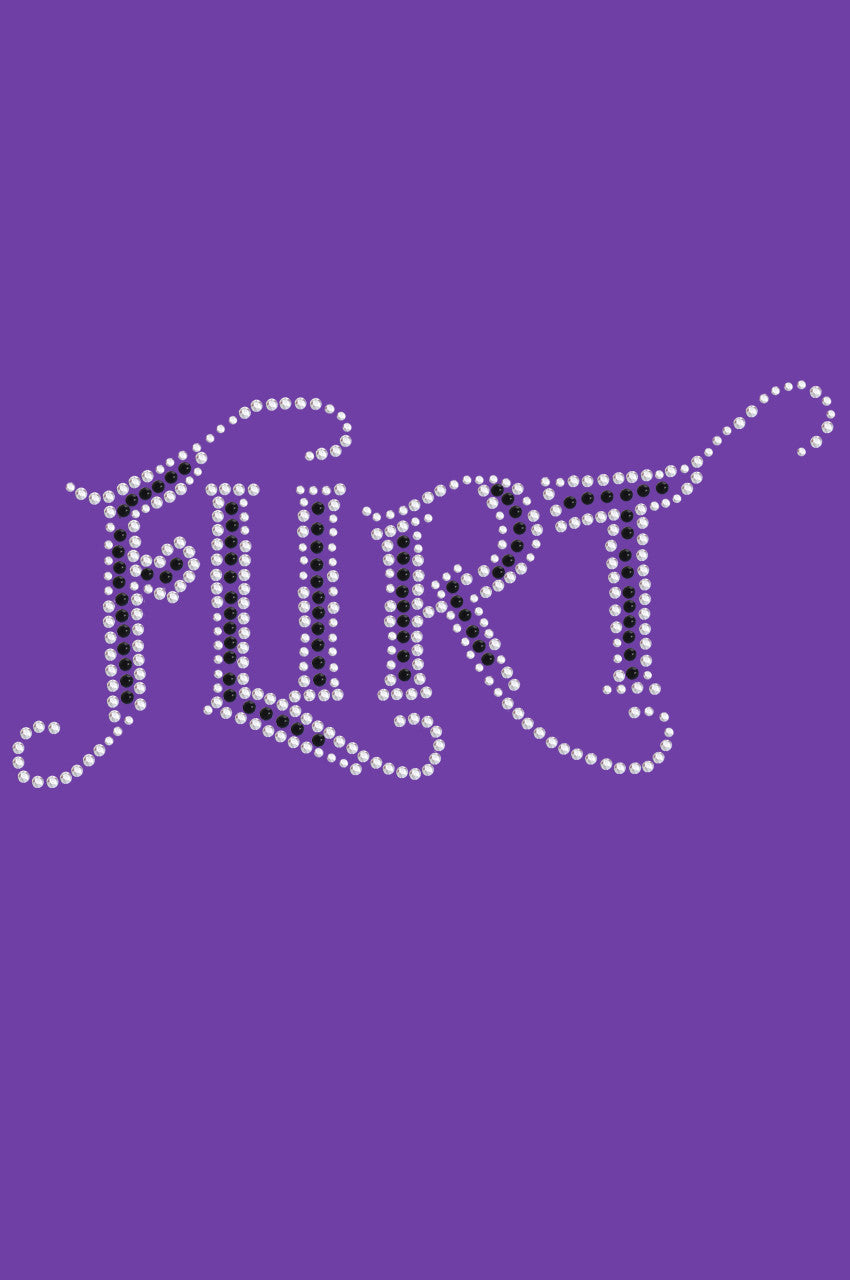 Flirt - Womens T-shirt