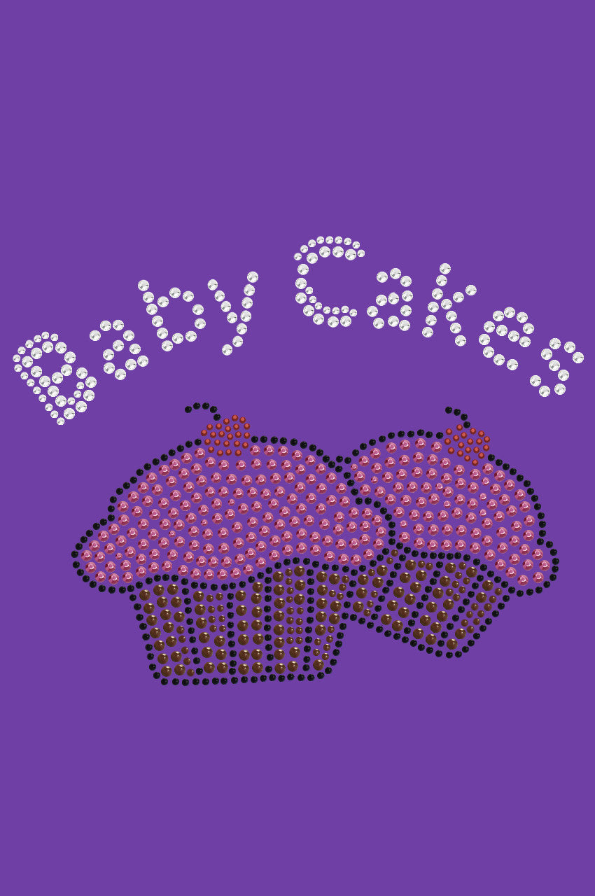 Baby Cakes - Womens T-shirt