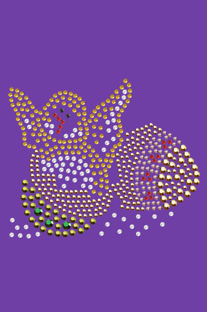 Easter Chick in Egg - Bandanna