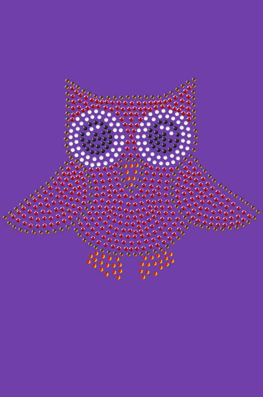 Pink Owl - Custom Tutu