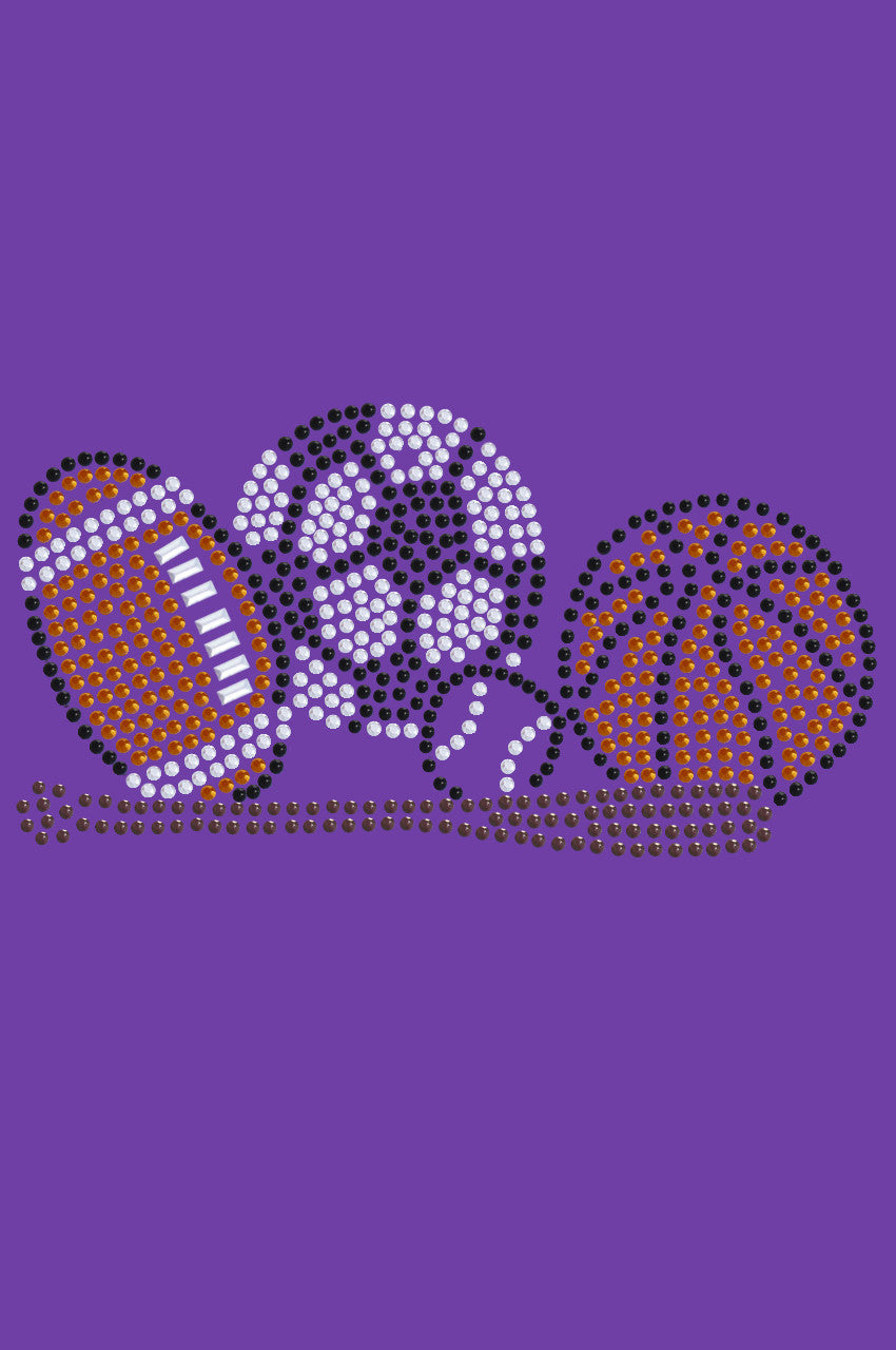 All Sports - Womens Tee