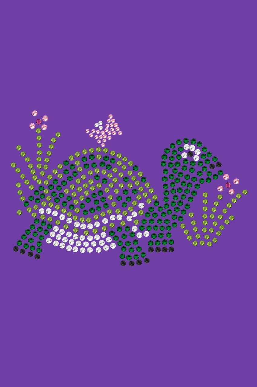 Turtle - Womens T-shirt