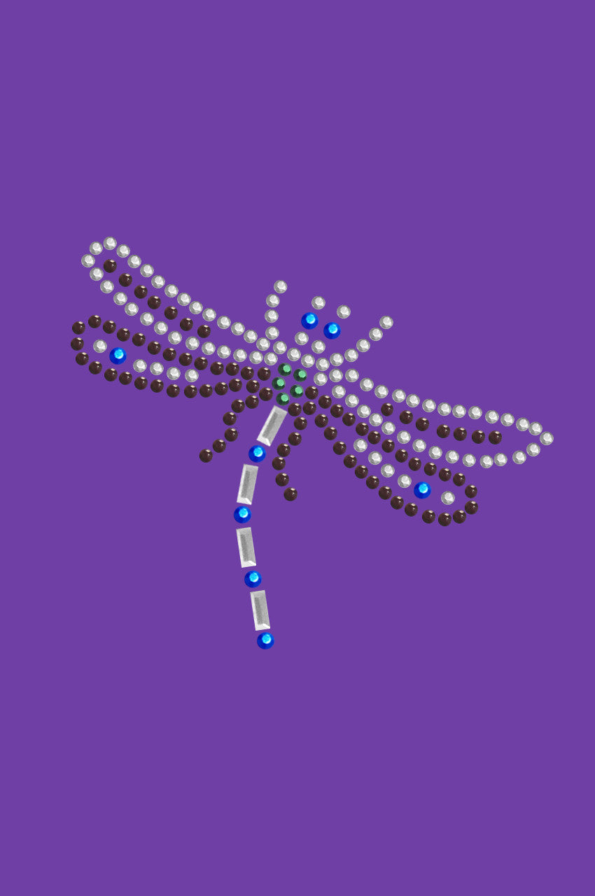 Small Dragonfly - Bandanna