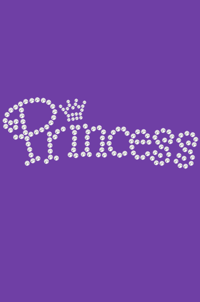 Princess 4 - Womens T-shirt