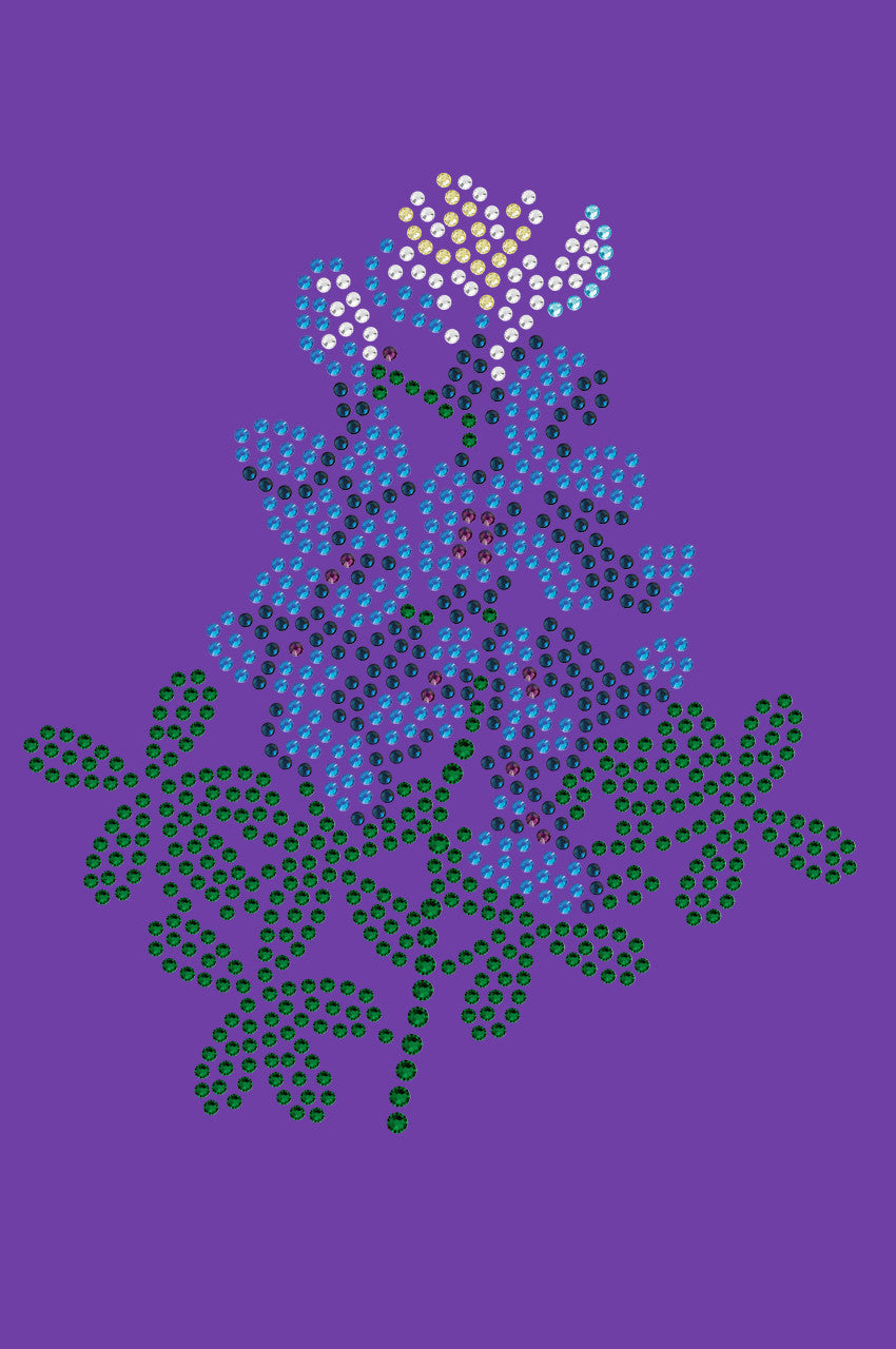 Bluebonnet - Womens T-shirt