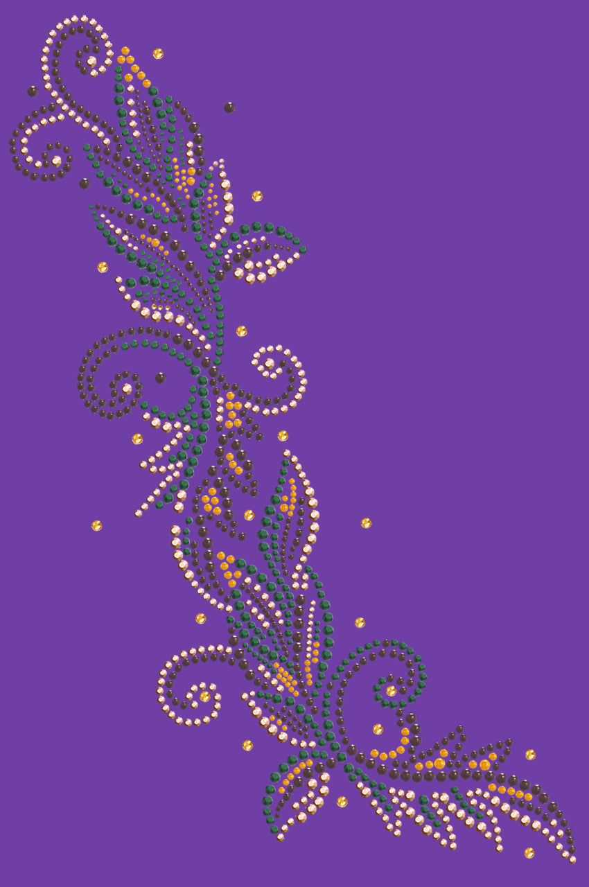 Fall Leaves 2 - Womens T-shirt
