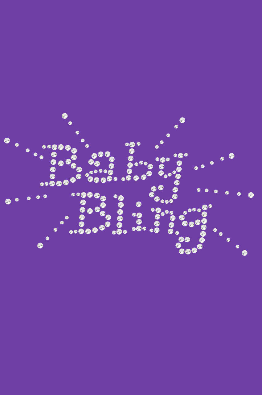 Baby Bling - Womens T-shirt