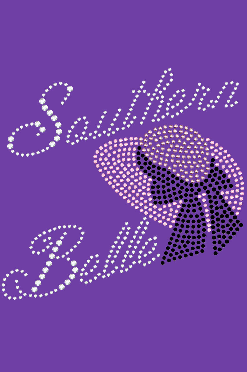 Southern Belle - Womens T-shirt