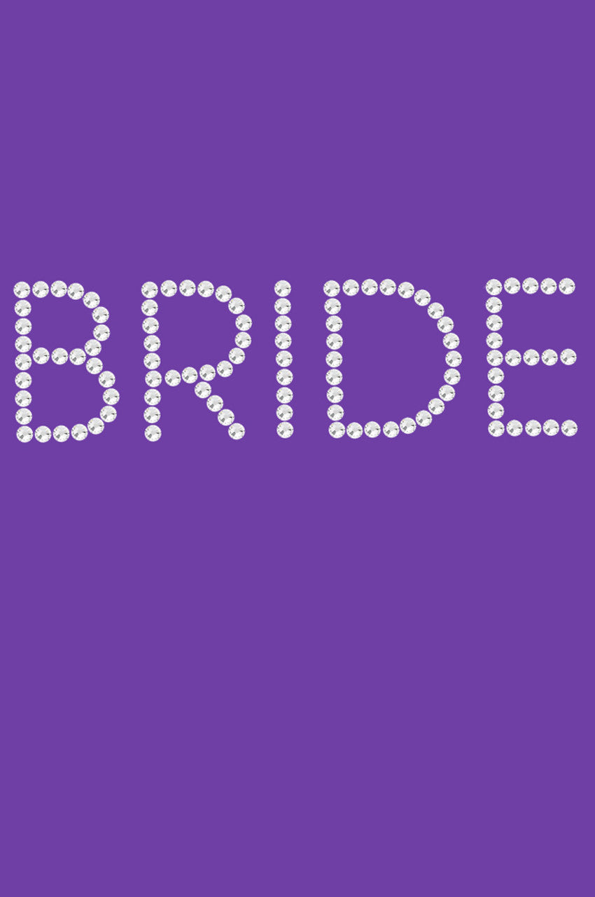 Bride - Womens T-shirt