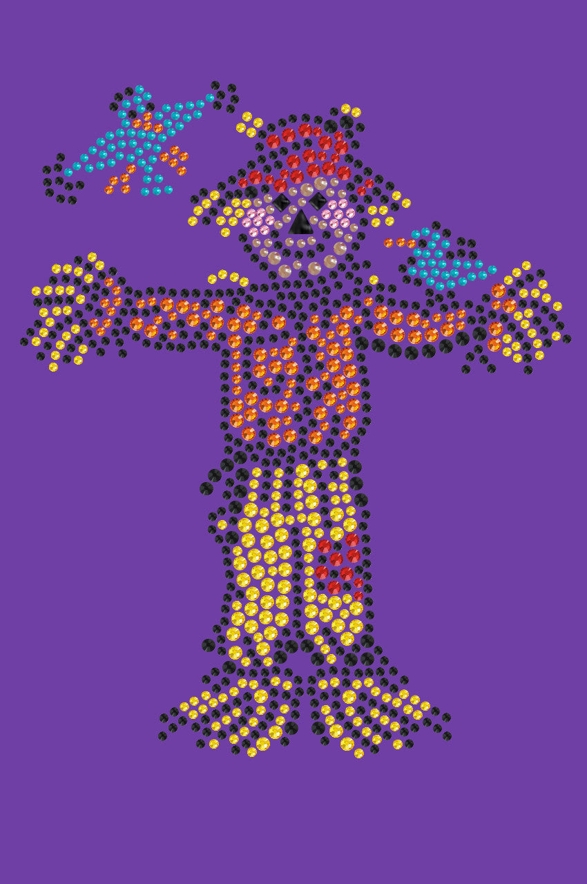 Scarecrow Dog - Womens T-shirt