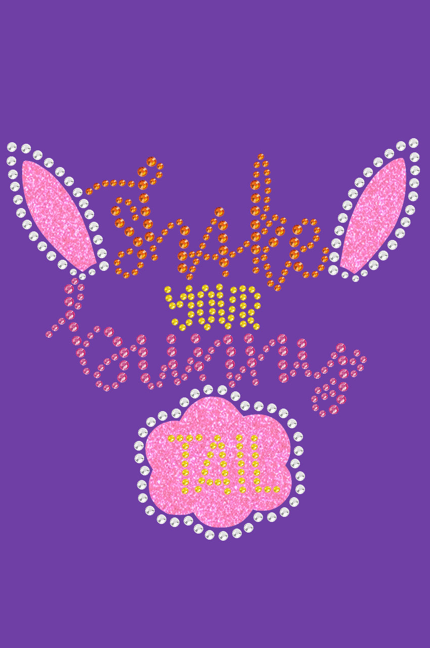 Shake Your Bunny Tail - Bandanna