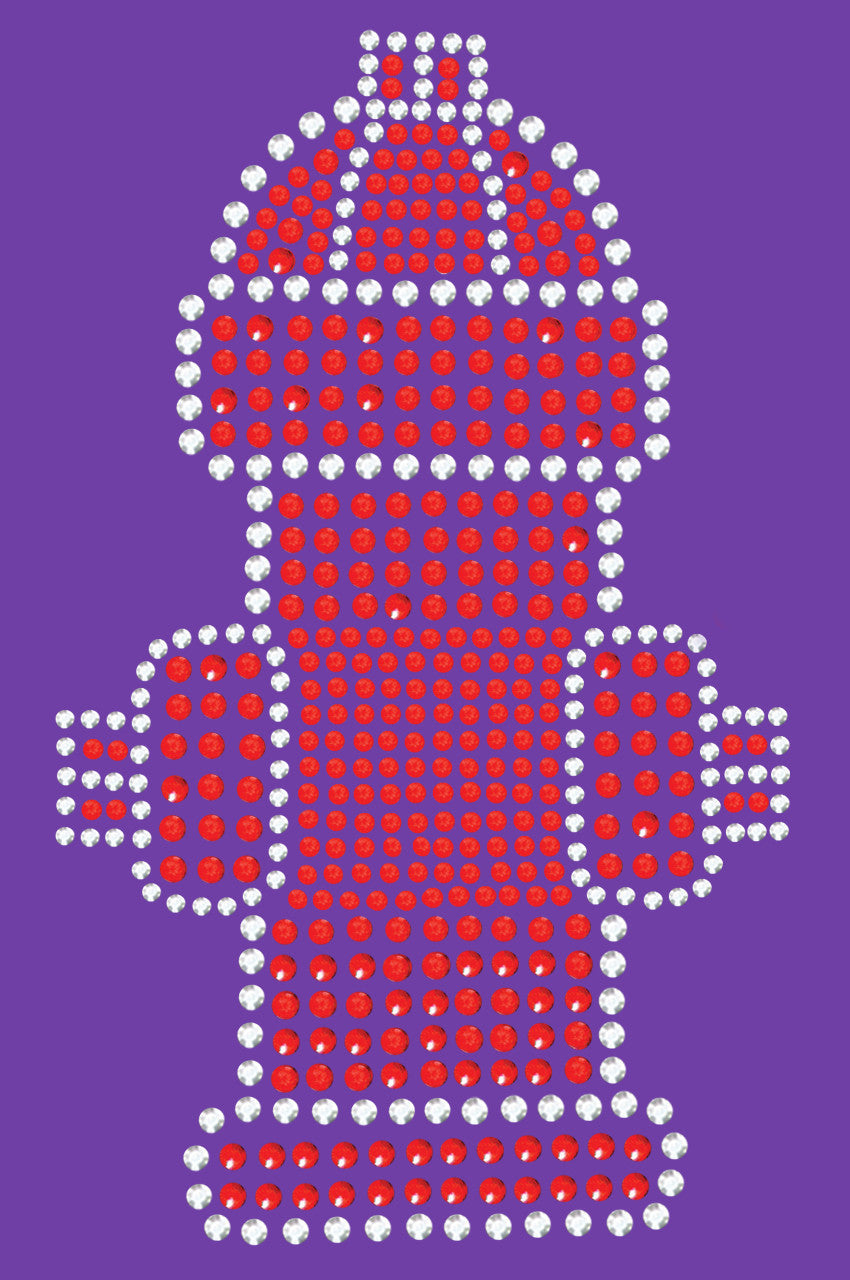 Fire Hydrant- Womens T-shirt