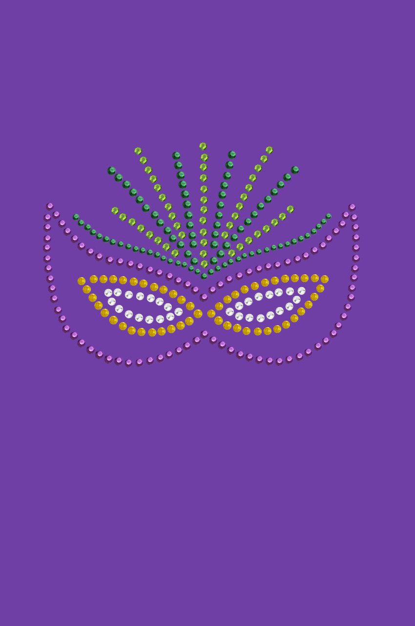 Small Mask - Womens T-shirt