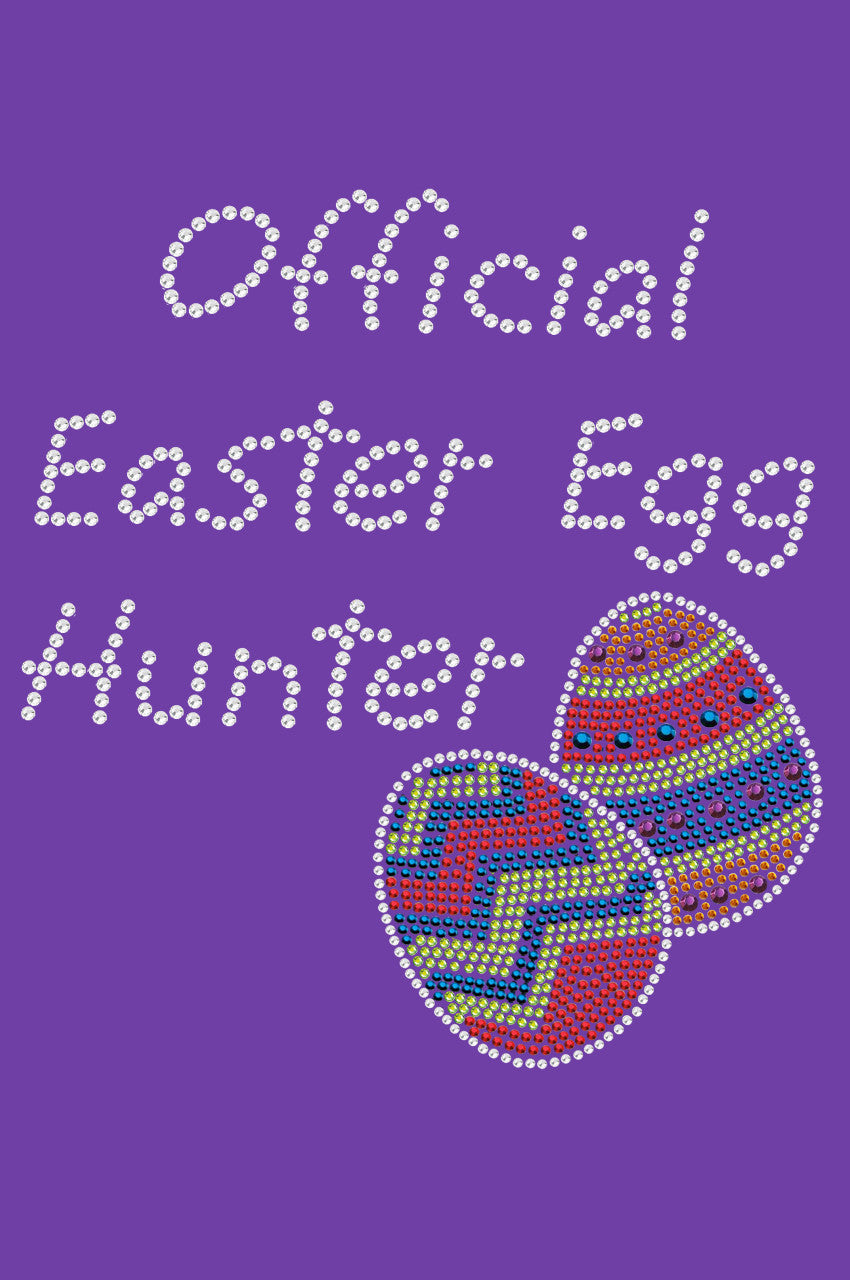 Official Easter Egg Hunter - Bandanna