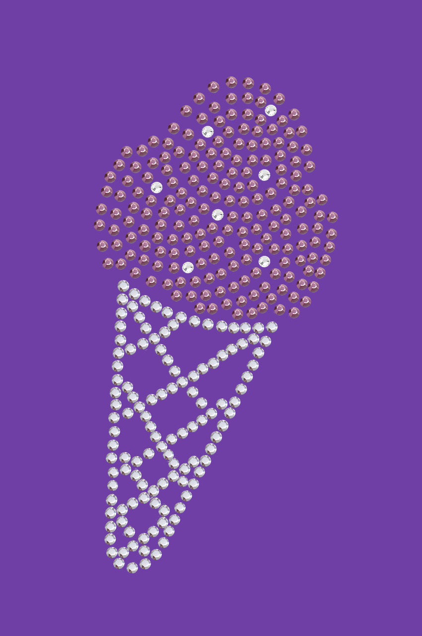 Ice Cream Cone - Womens T-shirt