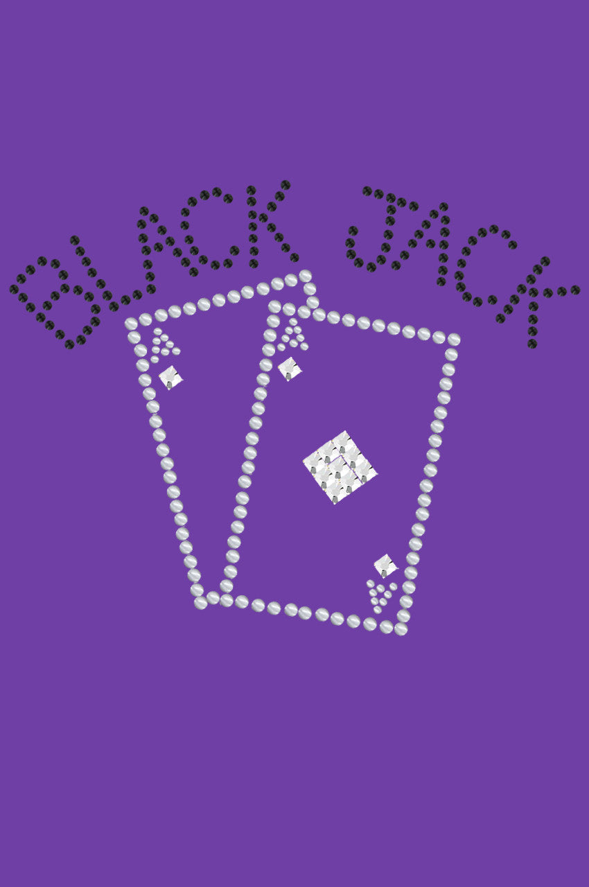 Black Jack - Womens T-shirt