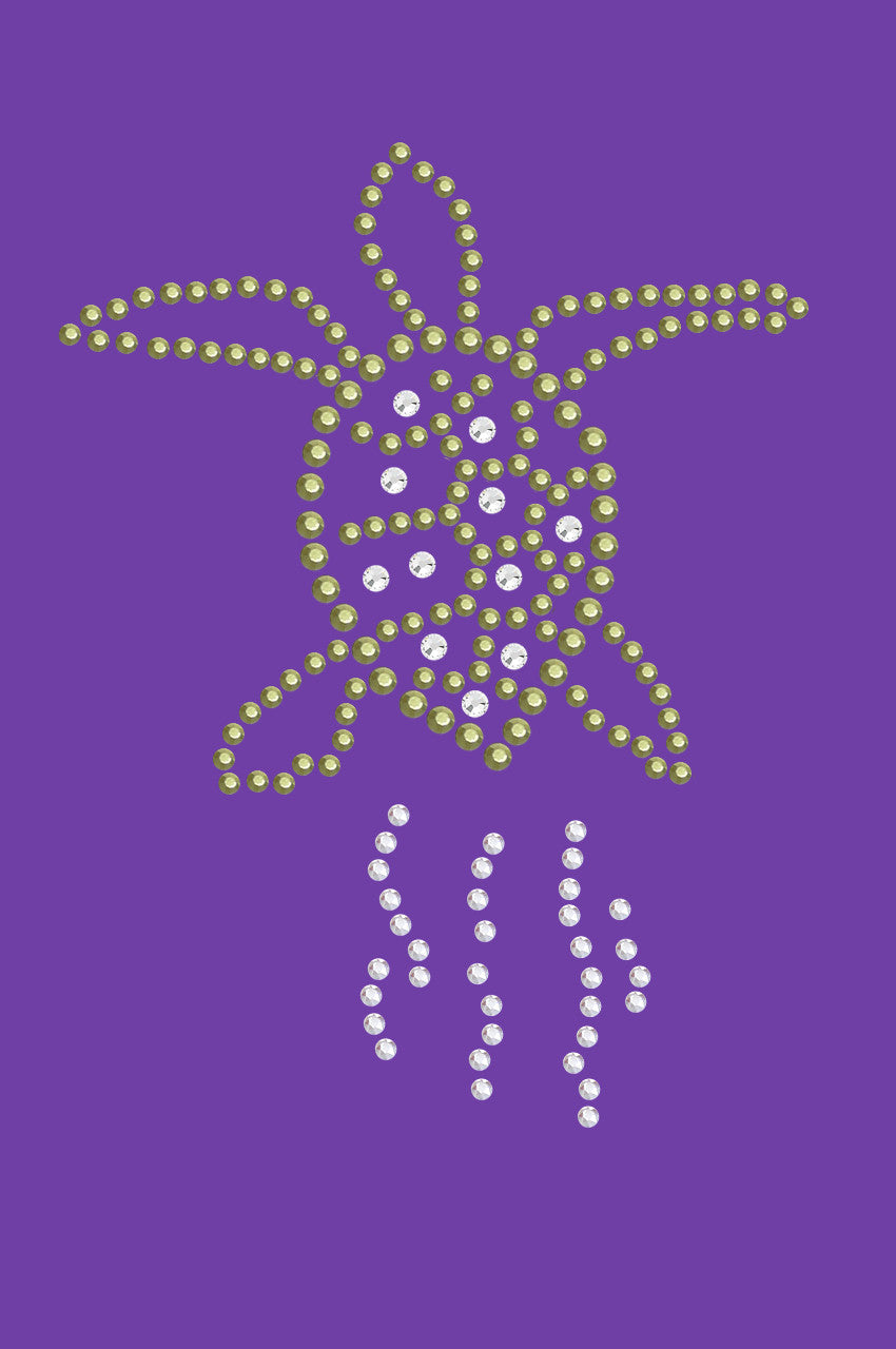 Sea Turtle (Green) - Bandanna