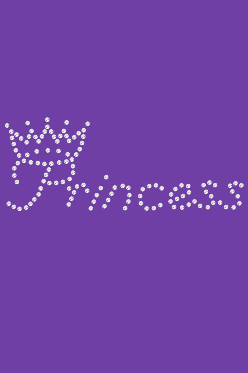 Princess 1 - Womens T-shirt