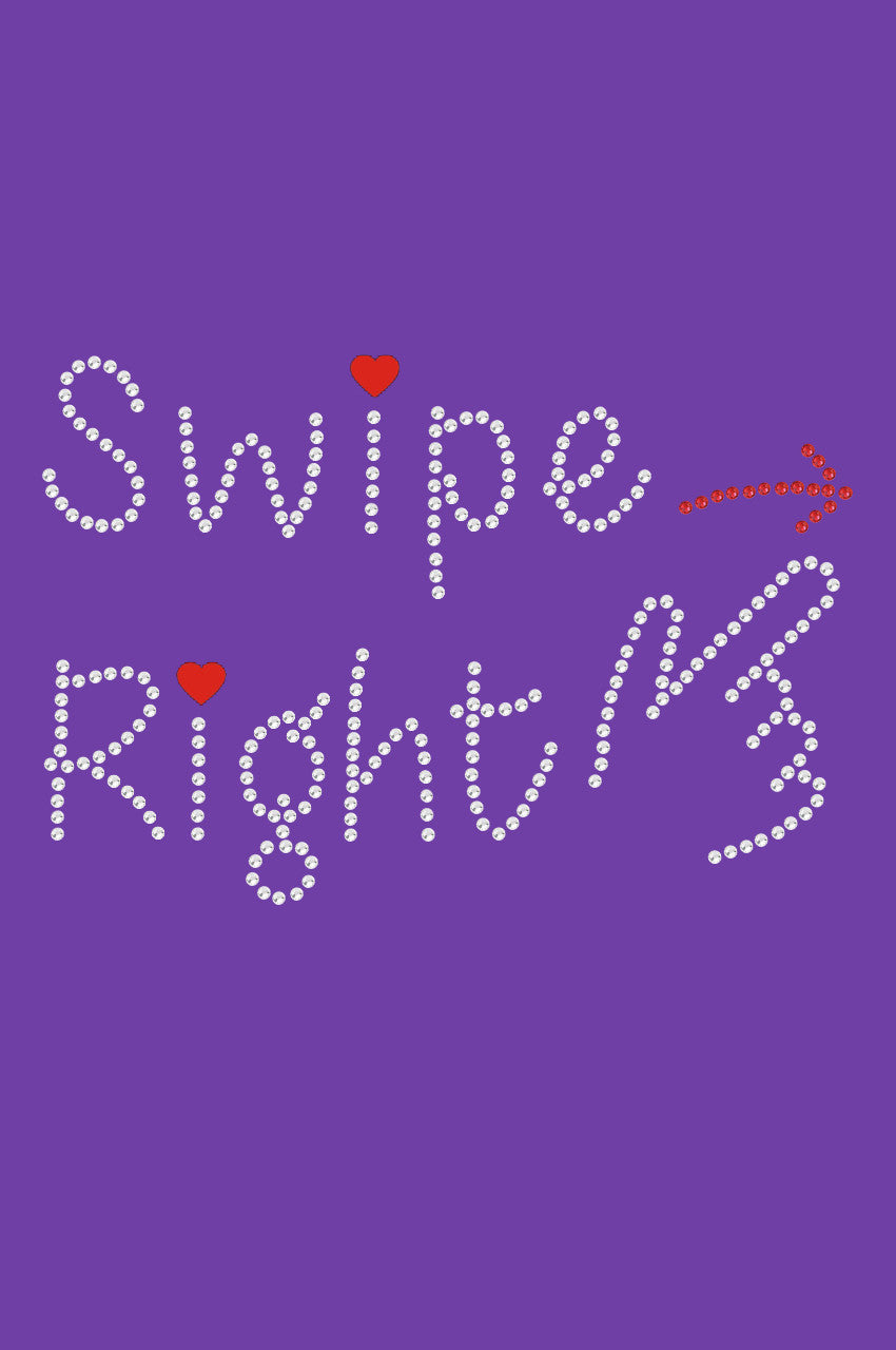 Swipe Right Custom Tutu