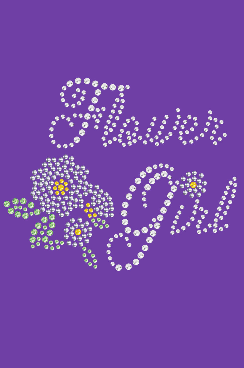 Flower Girl - Bandana