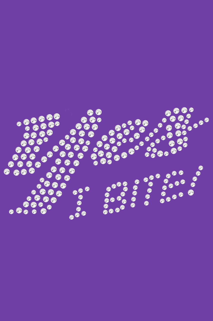 Yes I Bite - Bandanna