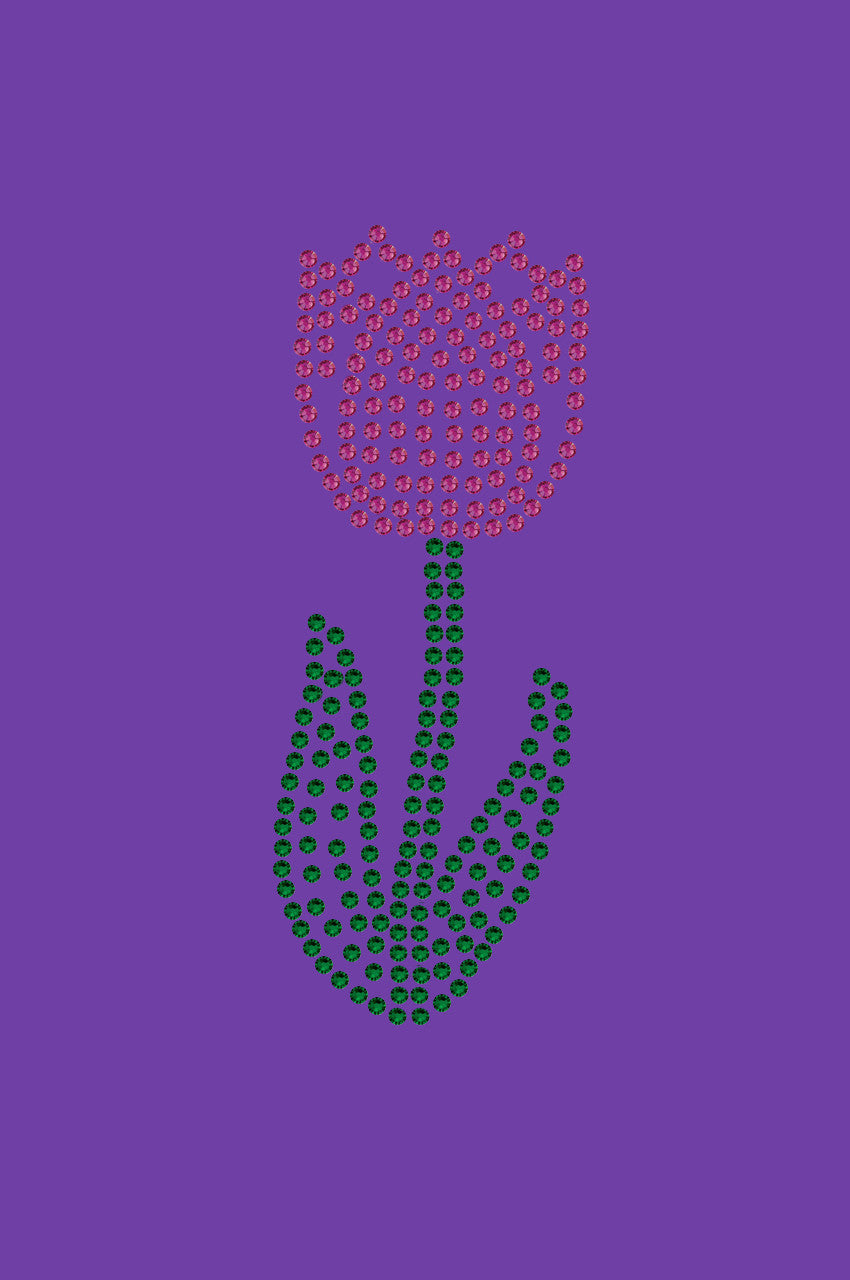 Small Tulip - Bandanna