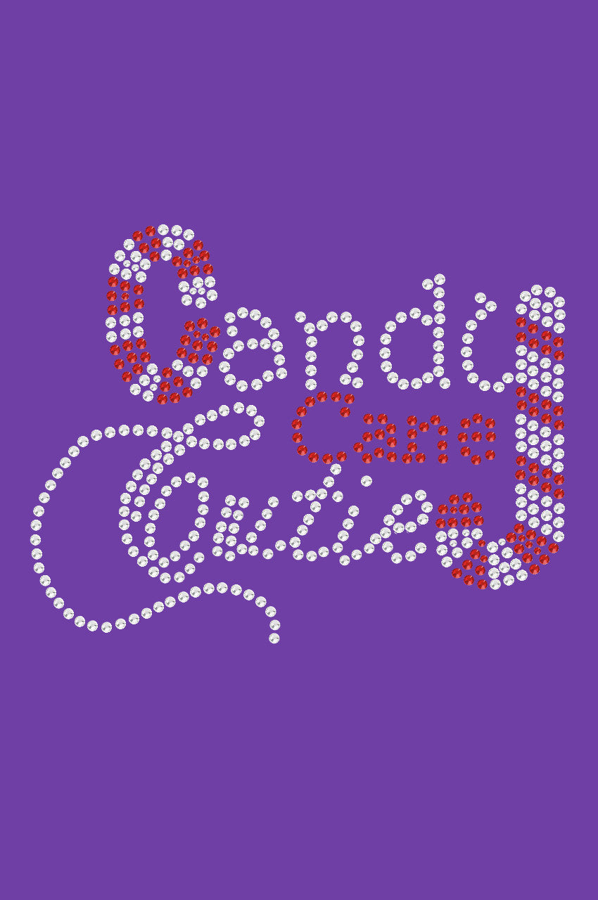Candy Cane Cutie - Womens Tee