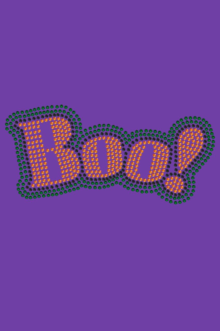 Boo! - Womens T-shirt