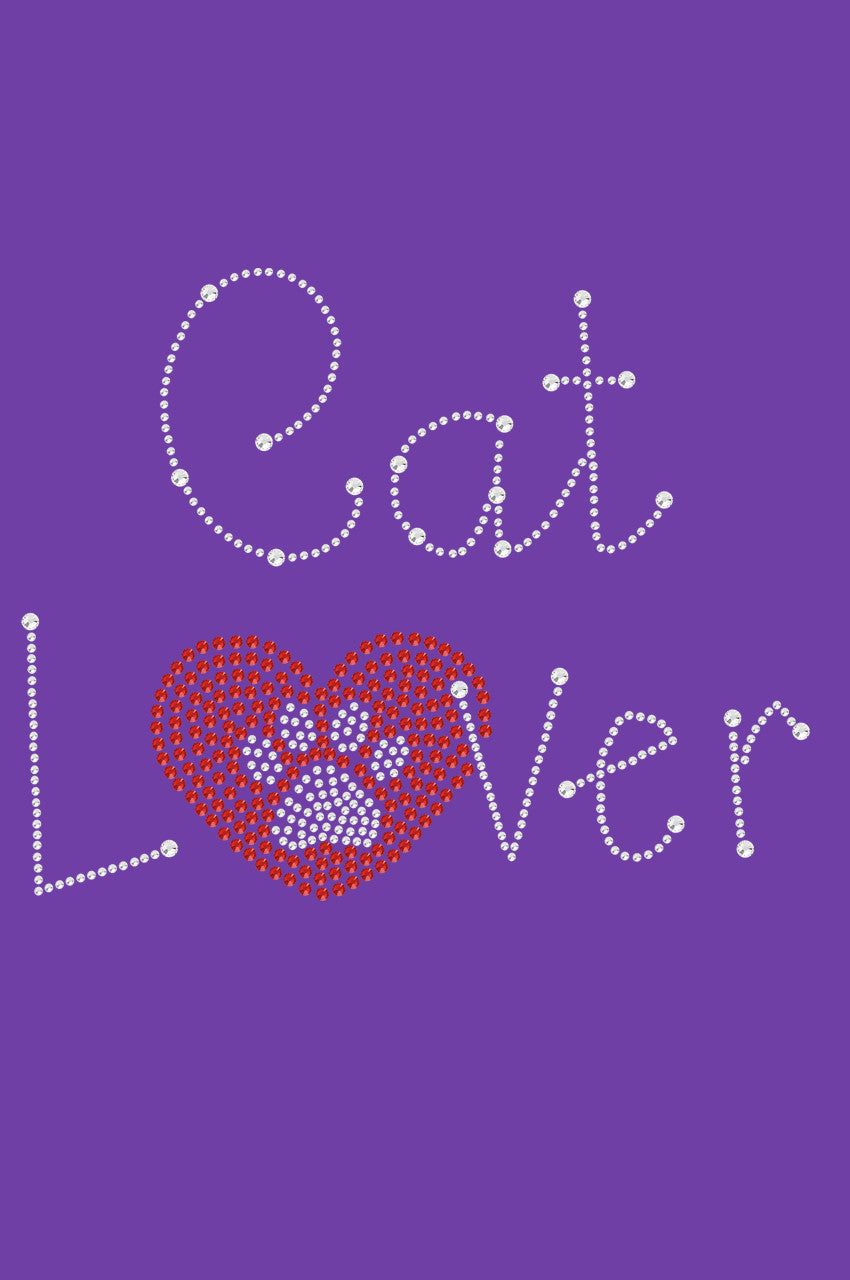 Cat Lover - Womens T-shirt