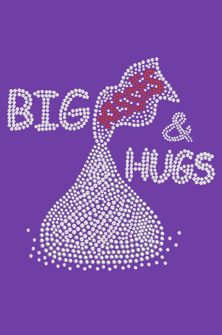 Big Kisses & Hugs - Womens Tee