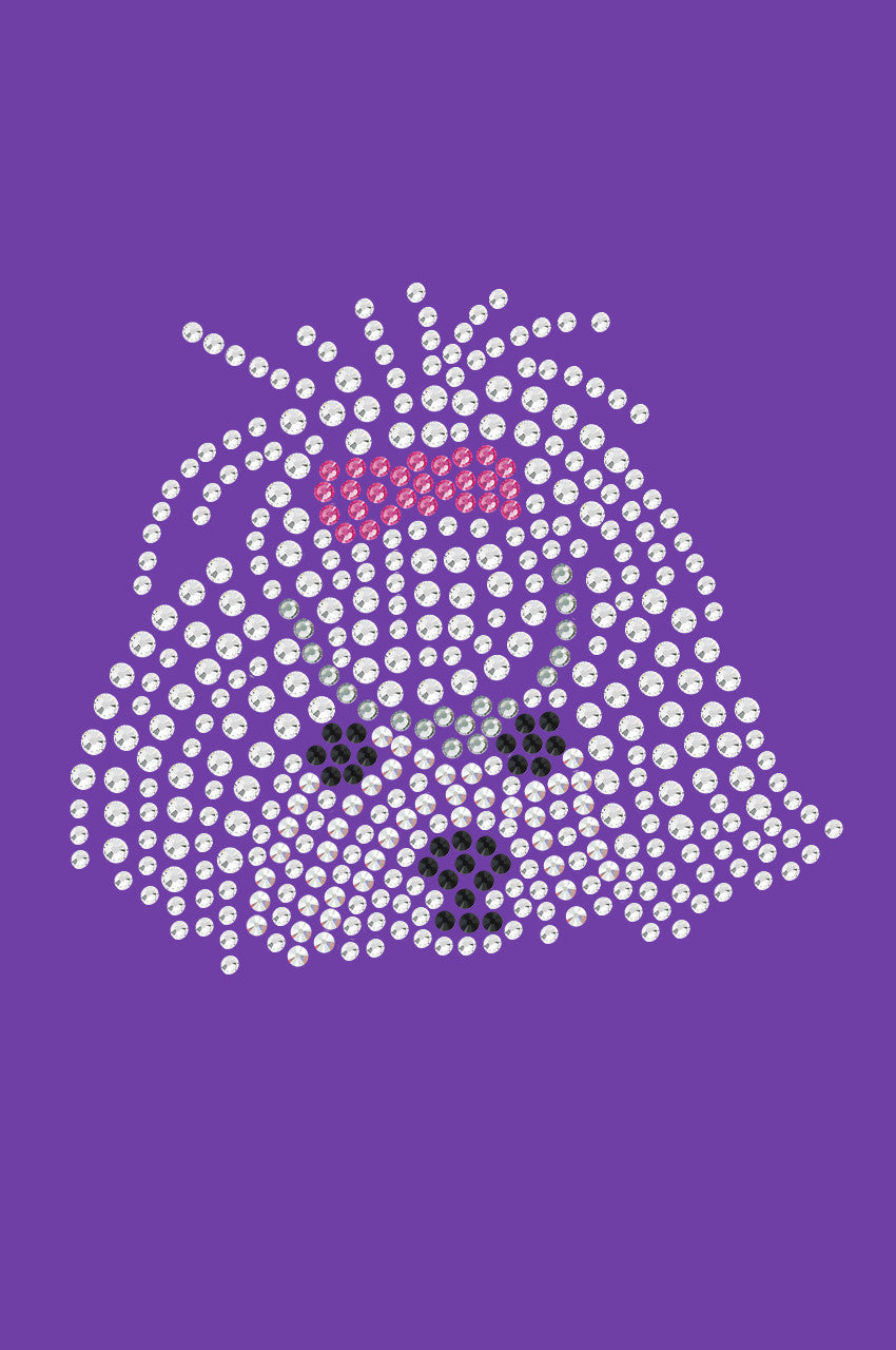 Maltese Face - bandana