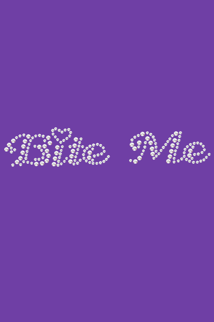 Bite Me - Womens T-shirt